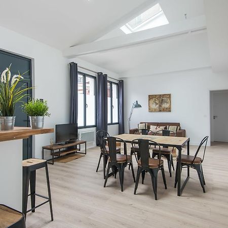 L'Industriel, Loft De 2 Chambres, Villa Saint Charles Paryż Zewnętrze zdjęcie