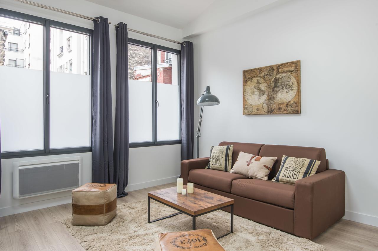 L'Industriel, Loft De 2 Chambres, Villa Saint Charles Paryż Zewnętrze zdjęcie