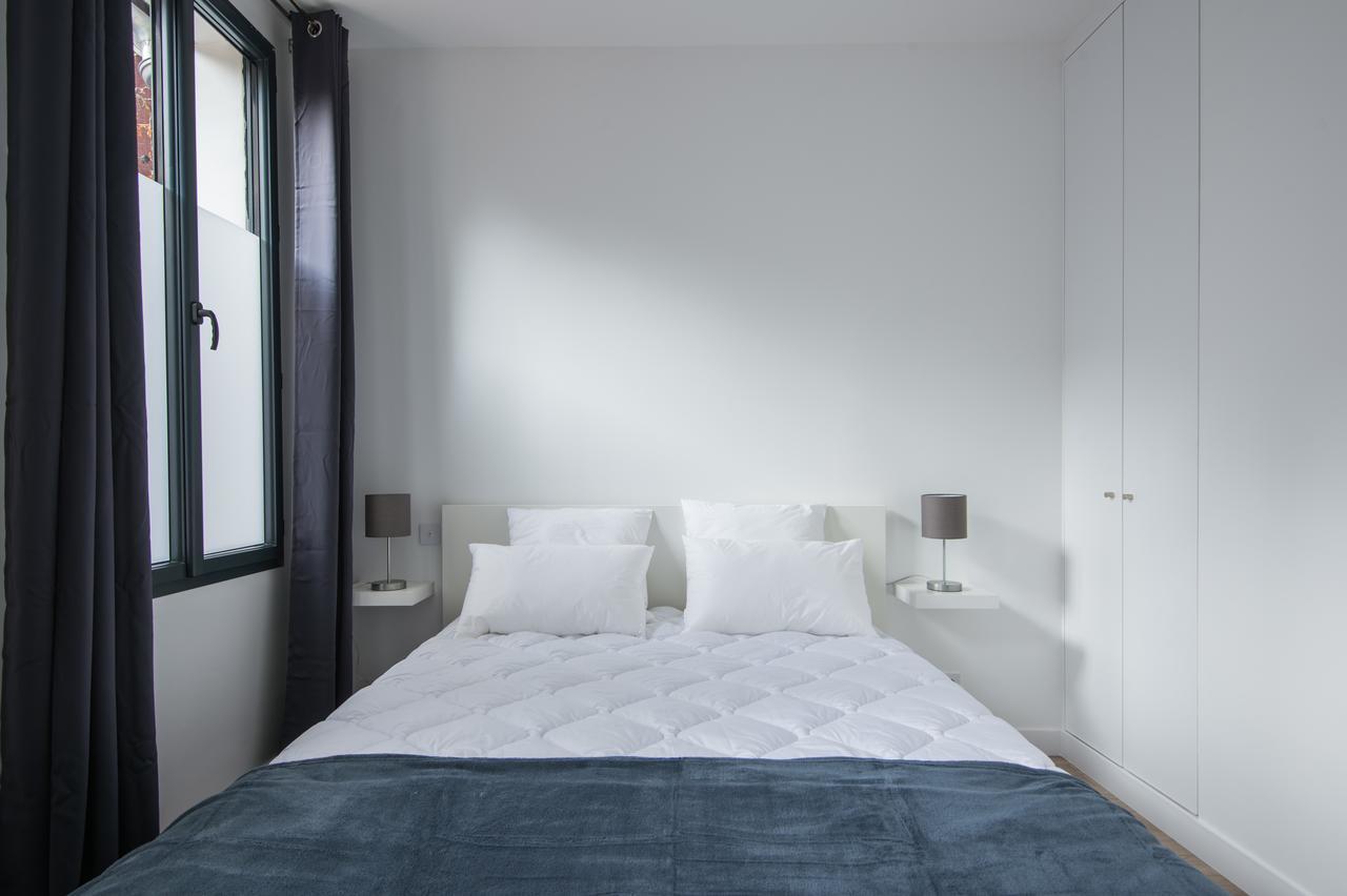 L'Industriel, Loft De 2 Chambres, Villa Saint Charles Paryż Zewnętrze zdjęcie