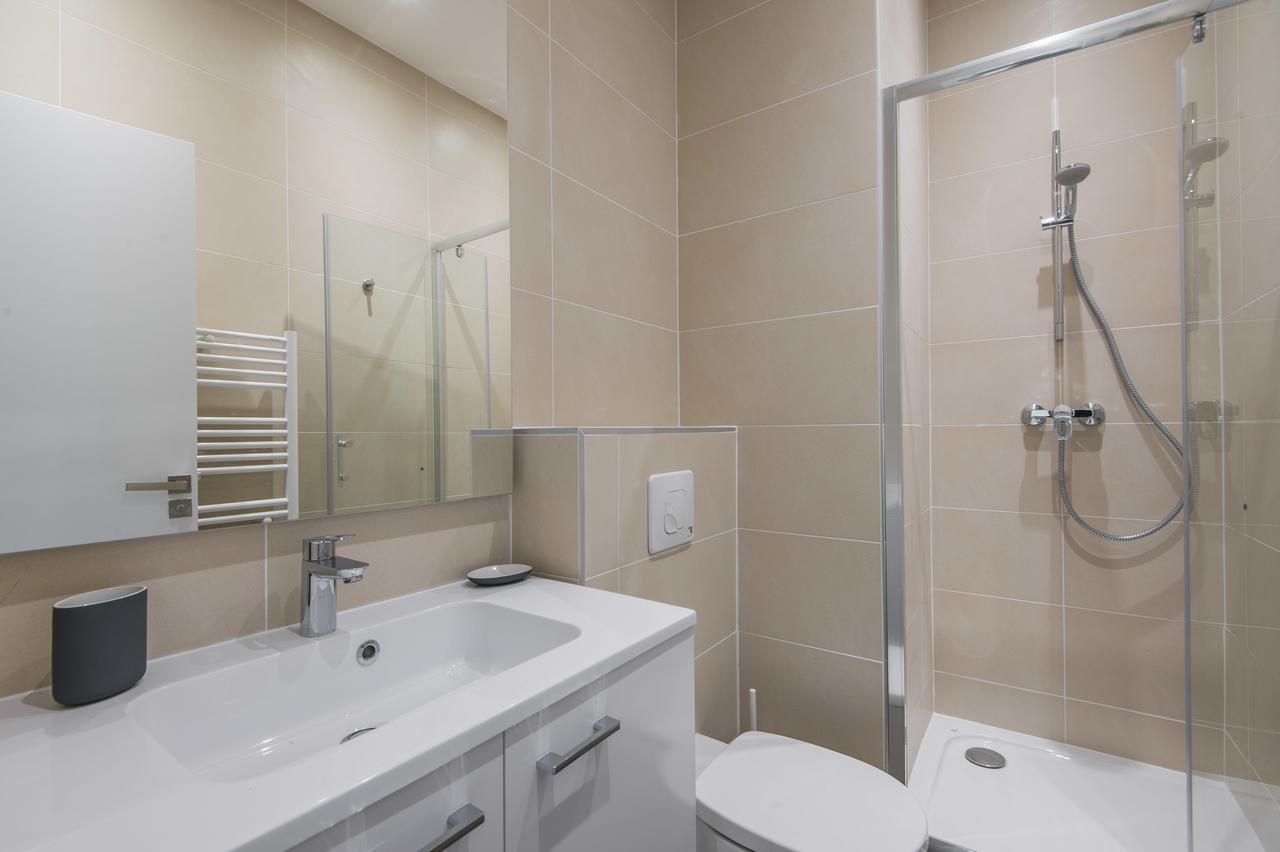 L'Industriel, Loft De 2 Chambres, Villa Saint Charles Paryż Zewnętrze zdjęcie