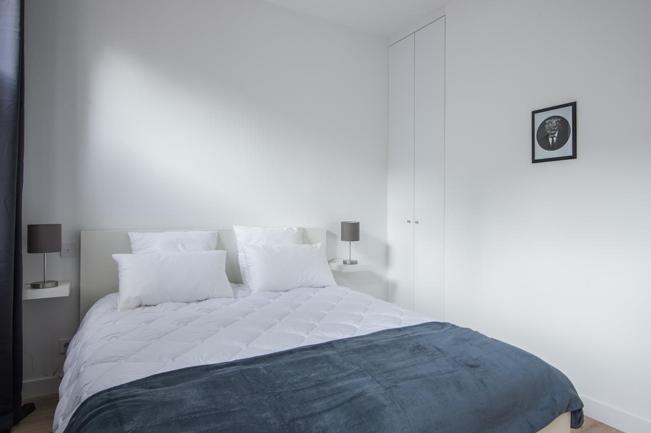 L'Industriel, Loft De 2 Chambres, Villa Saint Charles Paryż Zewnętrze zdjęcie